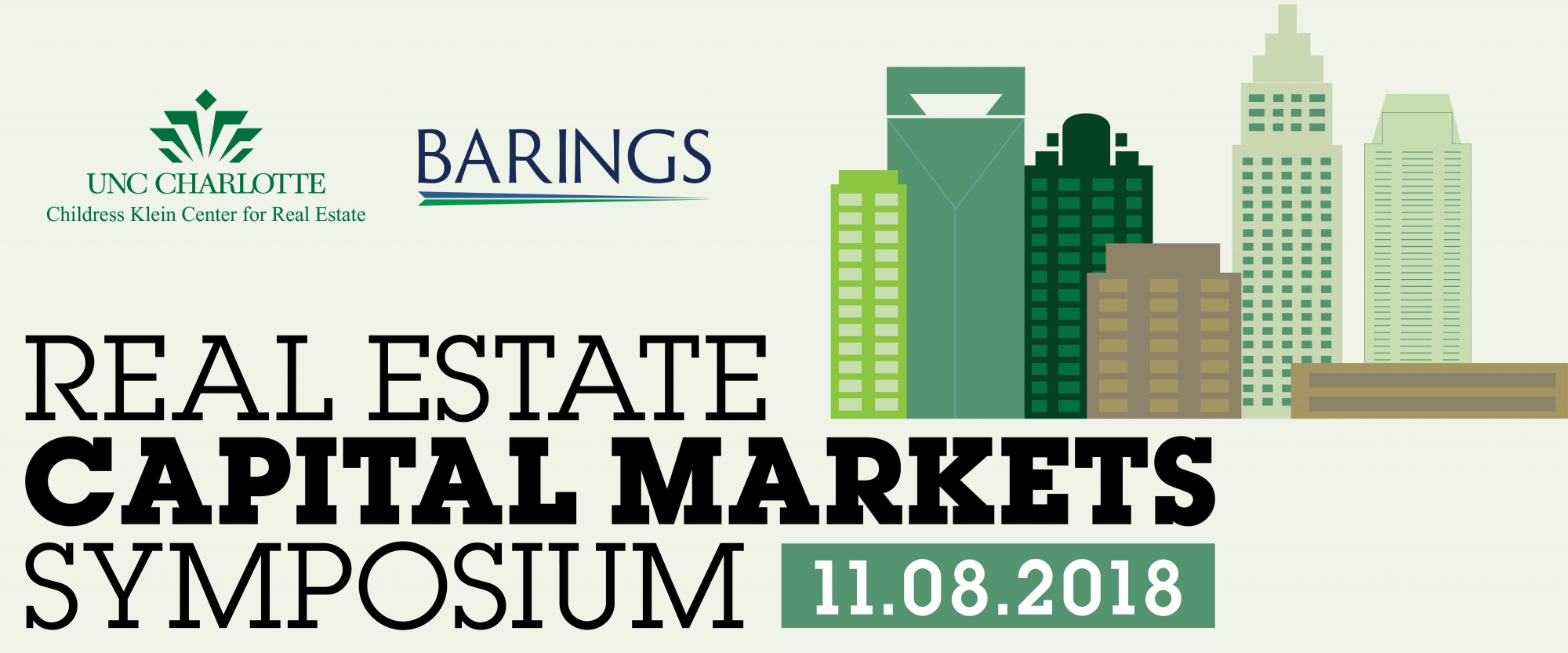 Real Estate Capital Markets Symposium